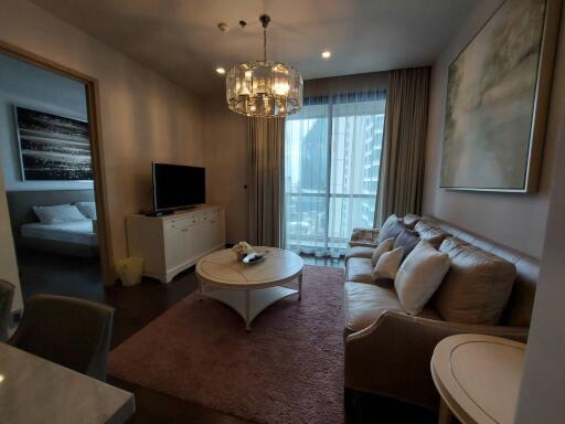 For SALE : The XXXIX by Sansiri / 1 Bedroom / 1 Bathrooms / 51 sqm / 17200000 THB [9039322]