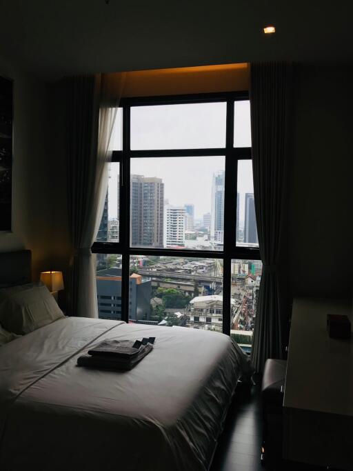 For SALE : The XXXIX by Sansiri / 1 Bedroom / 1 Bathrooms / 51 sqm / 17200000 THB [9039322]