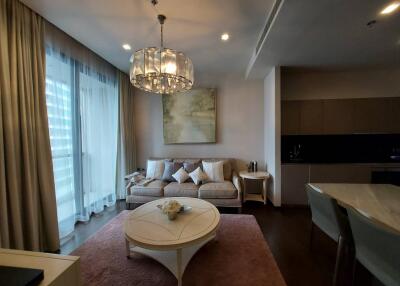 For SALE : The XXXIX by Sansiri / 1 Bedroom / 1 Bathrooms / 51 sqm / 17200000 THB [9039322]