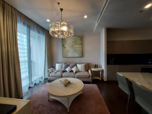 For SALE : The XXXIX by Sansiri / 1 Bedroom / 1 Bathrooms / 51 sqm / 17200000 THB [9039322]