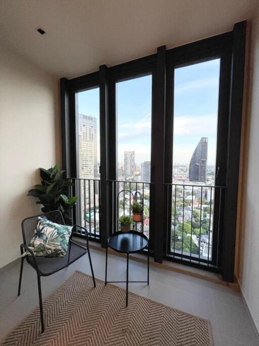 For SALE : BEATNIQ Sukhumvit 32 / 1 Bedroom / 1 Bathrooms / 57 sqm / 17300000 THB [9311981]