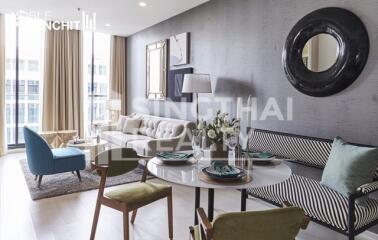 For SALE : Noble Ploenchit / 1 Bedroom / 1 Bathrooms / 51 sqm / 17500000 THB [4624274]