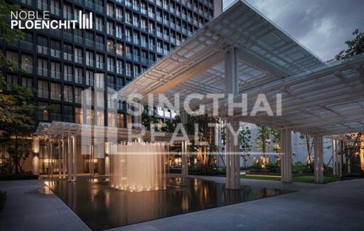 For SALE : Noble Ploenchit / 1 Bedroom / 1 Bathrooms / 51 sqm / 17500000 THB [4624274]