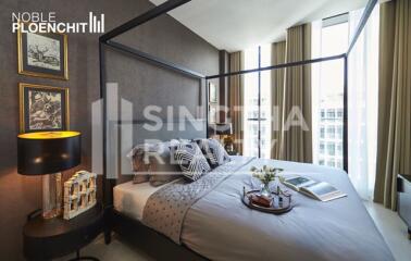 For SALE : Noble Ploenchit / 1 Bedroom / 1 Bathrooms / 51 sqm / 17500000 THB [4624274]