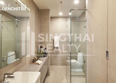 For SALE : Noble Ploenchit / 1 Bedroom / 1 Bathrooms / 51 sqm / 17500000 THB [4624274]