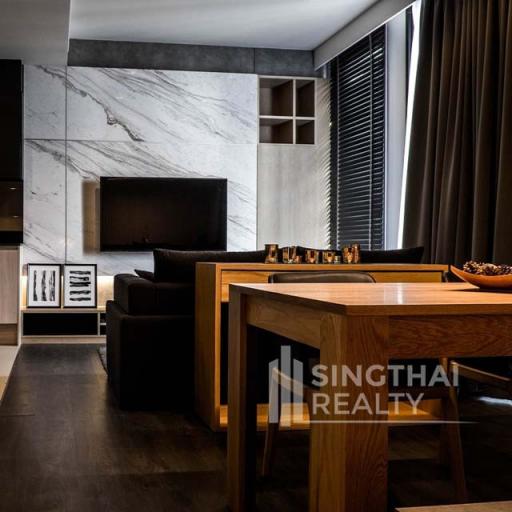 For SALE : Edge Sukhumvit 23 / 2 Bedroom / 2 Bathrooms / 63 sqm / 17500000 THB [5350487]