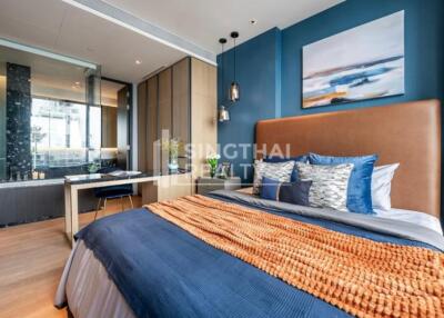 For SALE : BEATNIQ Sukhumvit 32 / 1 Bedroom / 1 Bathrooms / 55 sqm / 17500000 THB [8945186]