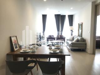 For SALE : Noble Ploenchit / 1 Bedroom / 1 Bathrooms / 55 sqm / 17500000 THB [9849014]