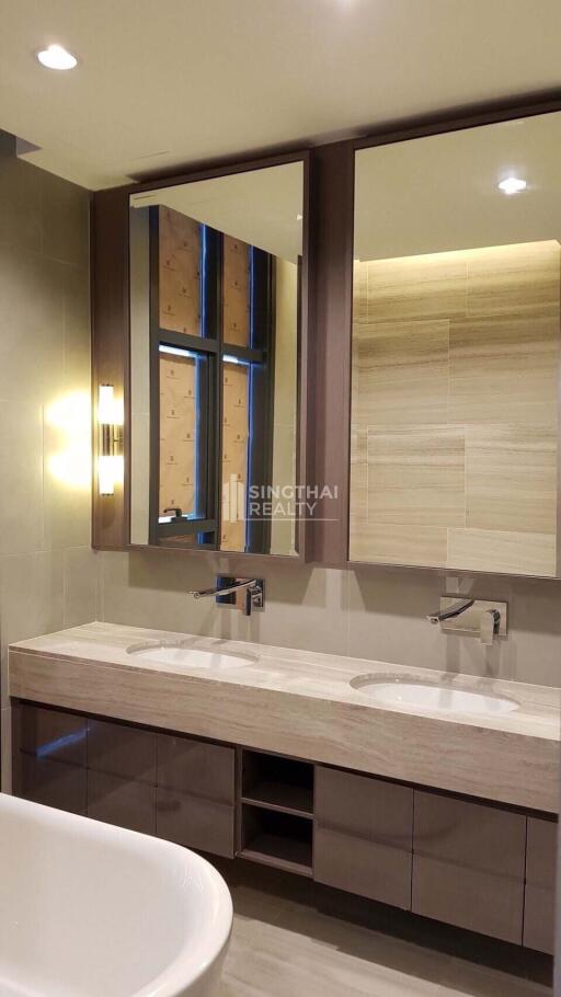 For SALE : The Diplomat Sathorn / 2 Bedroom / 2 Bathrooms / 88 sqm / 17500000 THB [10354728]