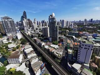 For SALE : BEATNIQ Sukhumvit 32 / 1 Bedroom / 1 Bathrooms / 54 sqm / 17500000 THB [S10671]