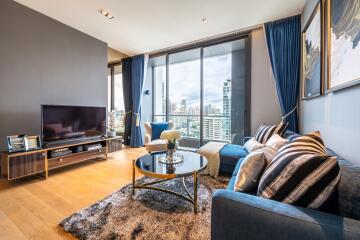 For SALE : BEATNIQ Sukhumvit 32 / 1 Bedroom / 1 Bathrooms / 55 sqm / 17500000 THB [10646147]