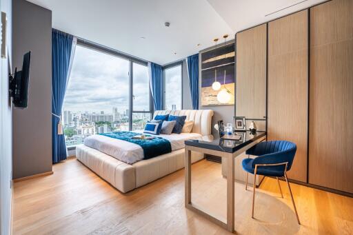 For SALE : BEATNIQ Sukhumvit 32 / 1 Bedroom / 1 Bathrooms / 55 sqm / 17500000 THB [10646147]