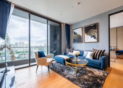 For SALE : BEATNIQ Sukhumvit 32 / 1 Bedroom / 1 Bathrooms / 55 sqm / 17500000 THB [10646147]