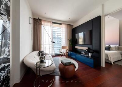 For SALE : KHUN by YOO inspired by Starck / 1 Bedroom / 1 Bathrooms / 49 sqm / 17580000 THB [10727844]