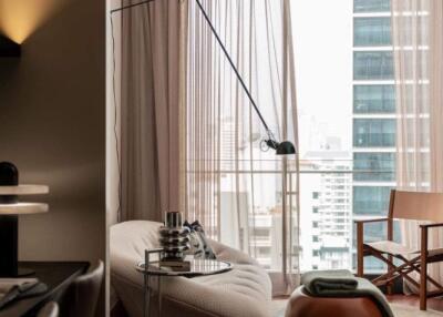 For SALE : KHUN by YOO inspired by Starck / 1 Bedroom / 1 Bathrooms / 49 sqm / 17580000 THB [10727844]