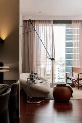 For SALE : KHUN by YOO inspired by Starck / 1 Bedroom / 1 Bathrooms / 49 sqm / 17580000 THB [10727844]