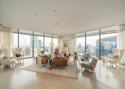 For SALE : KHUN by YOO inspired by Starck / 1 Bedroom / 1 Bathrooms / 49 sqm / 17580000 THB [10727844]