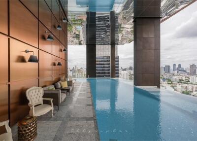 For SALE : KHUN by YOO inspired by Starck / 1 Bedroom / 1 Bathrooms / 49 sqm / 17580000 THB [10727844]