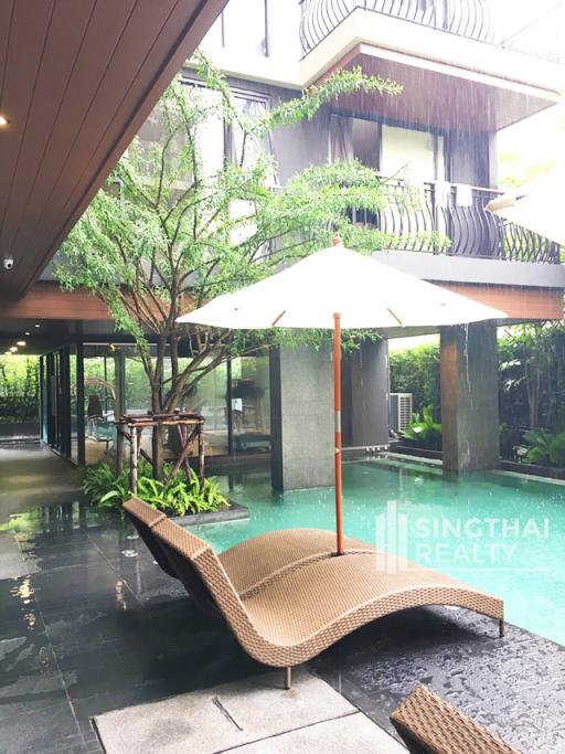 For SALE : Klass Condo Langsuan / 2 Bedroom / 2 Bathrooms / 75 sqm / 17600000 THB [7864688]