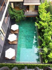 For SALE : Klass Condo Langsuan / 2 Bedroom / 2 Bathrooms / 75 sqm / 17600000 THB [7864688]