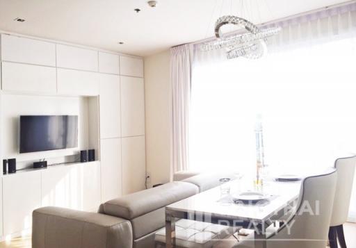 For SALE : HQ by Sansiri / 2 Bedroom / 2 Bathrooms / 76 sqm / 17900000 THB [5843687]