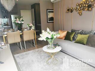 For SALE : RHYTHM Ekkamai / 2 Bedroom / 2 Bathrooms / 70 sqm / 17900000 THB [S10823]