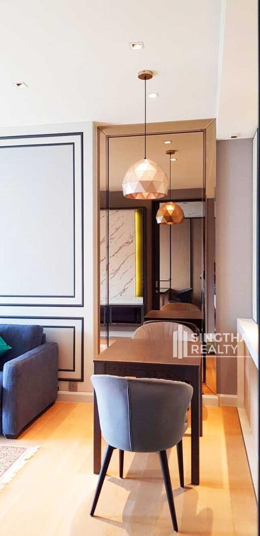 For SALE : BEATNIQ Sukhumvit 32 / 1 Bedroom / 1 Bathrooms / 59 sqm / 18000000 THB [6571338]