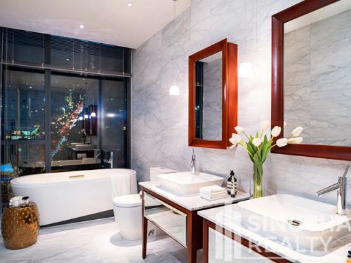 For SALE : KHUN by YOO inspired by Starck / 1 Bedroom / 1 Bathrooms / 51 sqm / 18000000 THB [7117309]