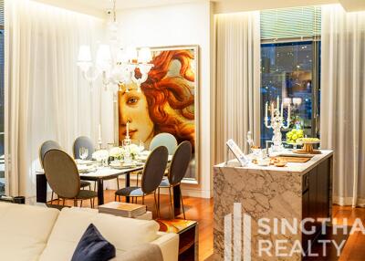 For SALE : KHUN by YOO inspired by Starck / 1 Bedroom / 1 Bathrooms / 51 sqm / 18000000 THB [7117309]