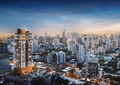 For SALE : KHUN by YOO inspired by Starck / 1 Bedroom / 1 Bathrooms / 51 sqm / 18000000 THB [7563140]