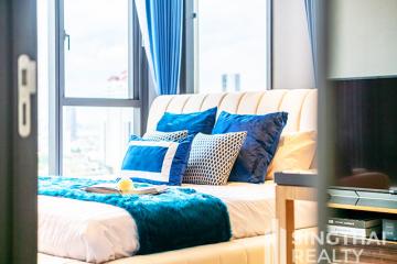 For SALE : BEATNIQ Sukhumvit 32 / 1 Bedroom / 1 Bathrooms / 55 sqm / 18000000 THB [8672293]