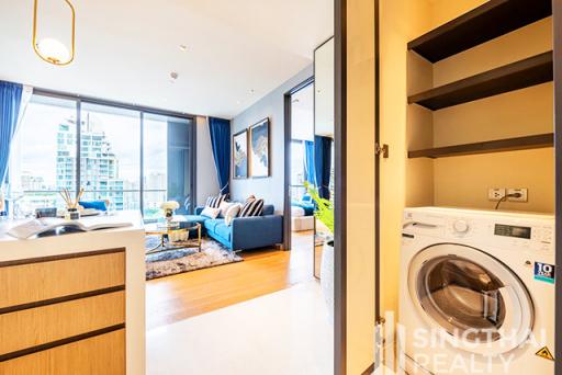 For SALE : BEATNIQ Sukhumvit 32 / 1 Bedroom / 1 Bathrooms / 55 sqm / 18000000 THB [8672293]