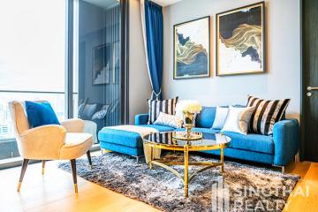 For SALE : BEATNIQ Sukhumvit 32 / 1 Bedroom / 1 Bathrooms / 55 sqm / 18000000 THB [8672293]