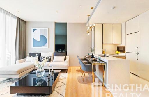 For SALE : BEATNIQ Sukhumvit 32 / 1 Bedroom / 1 Bathrooms / 59 sqm / 18000000 THB [8674635]