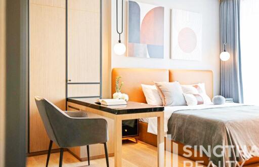 For SALE : BEATNIQ Sukhumvit 32 / 1 Bedroom / 1 Bathrooms / 59 sqm / 18000000 THB [8674635]