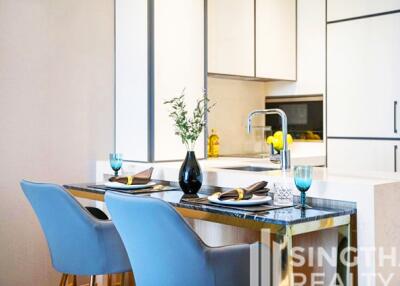 For SALE : BEATNIQ Sukhumvit 32 / 1 Bedroom / 1 Bathrooms / 59 sqm / 18000000 THB [8674635]