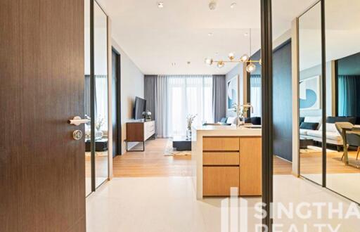 For SALE : BEATNIQ Sukhumvit 32 / 1 Bedroom / 1 Bathrooms / 59 sqm / 18000000 THB [8674635]