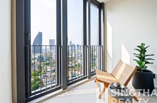 For SALE : BEATNIQ Sukhumvit 32 / 1 Bedroom / 1 Bathrooms / 59 sqm / 18000000 THB [8674635]