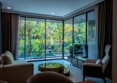 For SALE : FYNN Sukhumvit 31 / 2 Bedroom / 2 Bathrooms / 80 sqm / 18000000 THB [S10126]