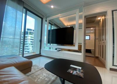 For SALE : Supalai Oriental Sukhumvit 39 / 3 Bedroom / 2 Bathrooms / 99 sqm / 18000000 THB [S11076]