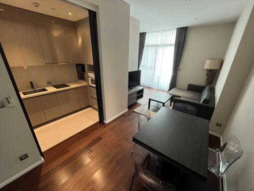 For SALE : The Diplomat 39 / 1 Bedroom / 1 Bathrooms / 57 sqm / 18000000 THB [10755983]