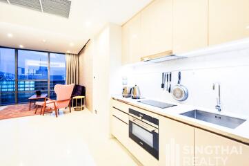 For SALE : The Bangkok Sathorn / 1 Bedroom / 1 Bathrooms / 63 sqm / 18100000 THB [7452886]