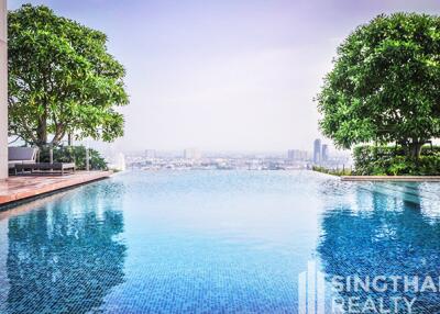 For SALE : The Bangkok Sathorn / 1 Bedroom / 1 Bathrooms / 63 sqm / 18100000 THB [7452886]