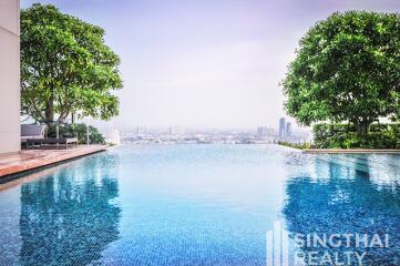 For SALE : The Bangkok Sathorn / 1 Bedroom / 1 Bathrooms / 63 sqm / 18100000 THB [7452886]