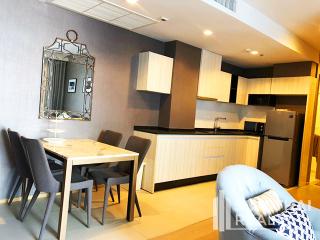 For SALE : HQ by Sansiri / 2 Bedroom / 2 Bathrooms / 79 sqm / 18200000 THB [7897302]