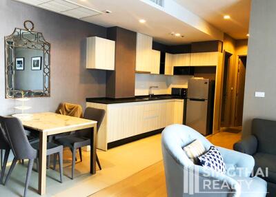 For SALE : HQ by Sansiri / 2 Bedroom / 2 Bathrooms / 79 sqm / 18200000 THB [7897302]