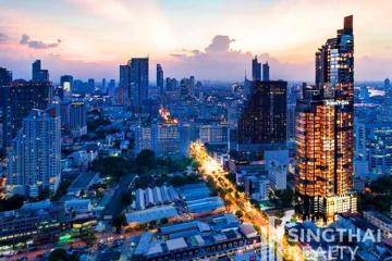 For SALE : Ashton Silom / 2 Bedroom / 2 Bathrooms / 73 sqm / 18300000 THB [6516916]