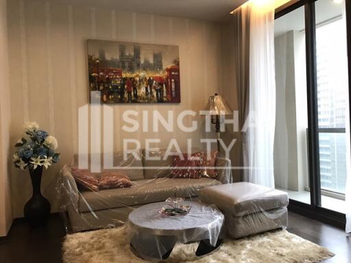 For SALE : The XXXIX by Sansiri / 1 Bedroom / 1 Bathrooms / 61 sqm / 18500000 THB [6031764]