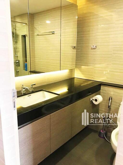 For SALE : Klass Condo Langsuan / 2 Bedroom / 2 Bathrooms / 72 sqm / 18500000 THB [6513740]