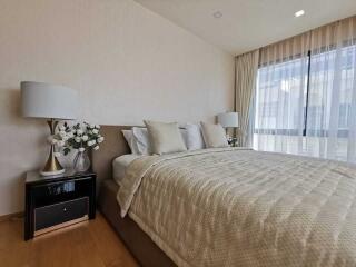 For SALE : Mieler Sukhumvit 40 / 3 Bedroom / 3 Bathrooms / 110 sqm / 18500000 THB [10561519]